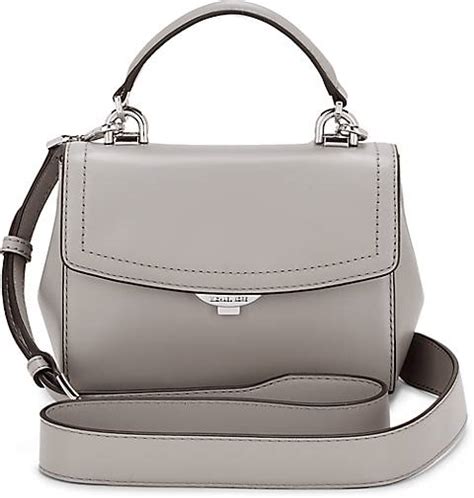 grau michael kors taschr